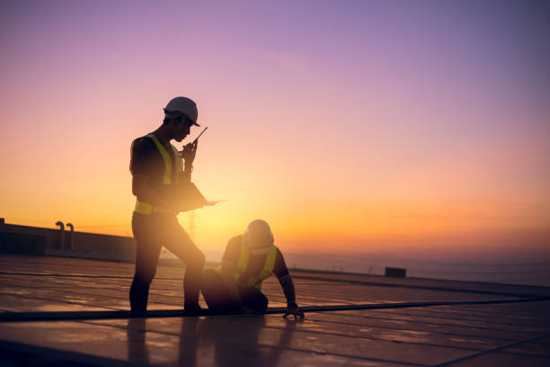 Best Sheet Metal Roofing  in Leetonia, OH